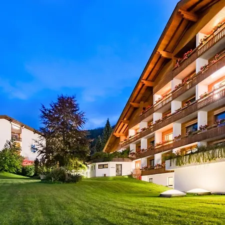 Hotel Nockresort Bad Kleinkirchheim
