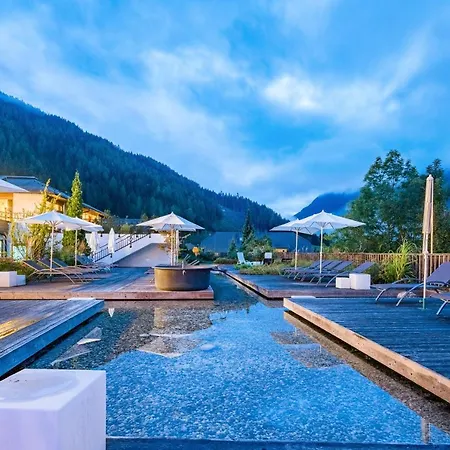 Отель Nockresort Бад Кляйнкирххайм