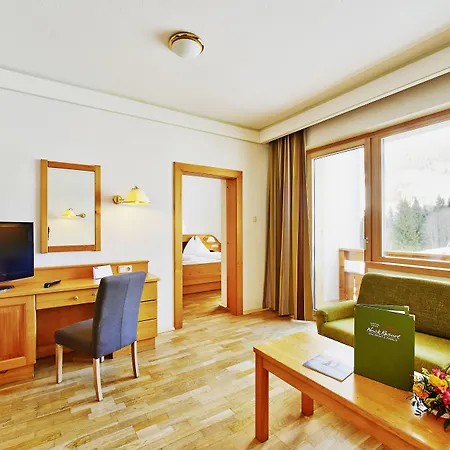 Hotell Nockresort 4*