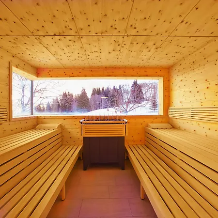 Nockresort Otel Bad Kleinkirchheim