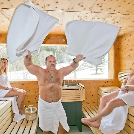 Nockresort ホテル