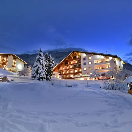 Hotel Nockresort Bad Kleinkirchheim