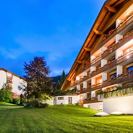 Otel Nockresort Bad Kleinkirchheim