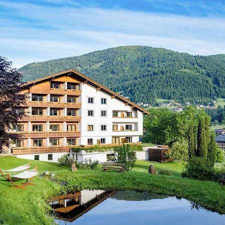 Nockresort Hotel 4*
