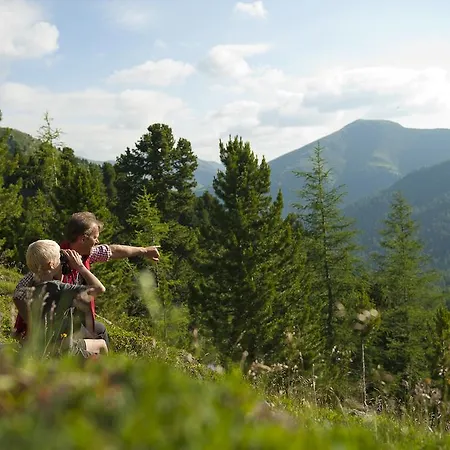 Nockresort Отель