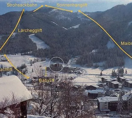 Nockresort 4* Бад Кляйнкирххайм