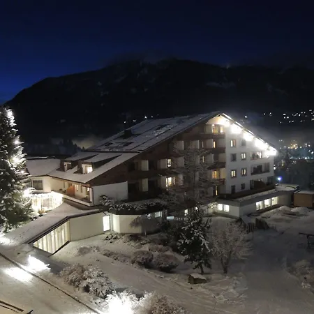 Отель Nockresort Бад Кляйнкирххайм