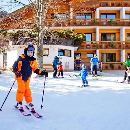 Nockresort Отель