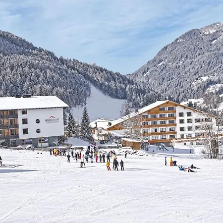 Nockresort 4* Бад Кляйнкирххайм