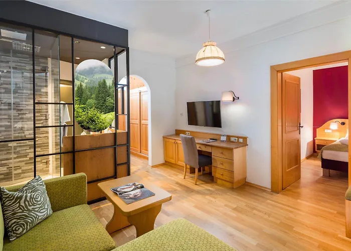 Nockresort Szálloda Bad Kleinkirchheim