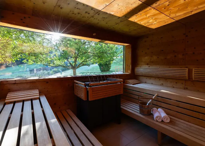 Szálloda Nockresort Bad Kleinkirchheim