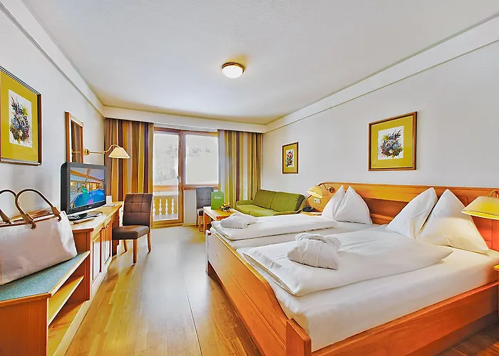 Szálloda Nockresort