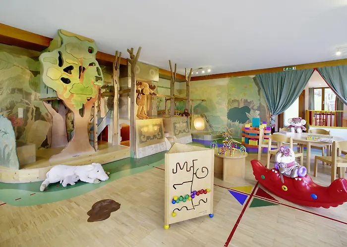 Szálloda Nockresort