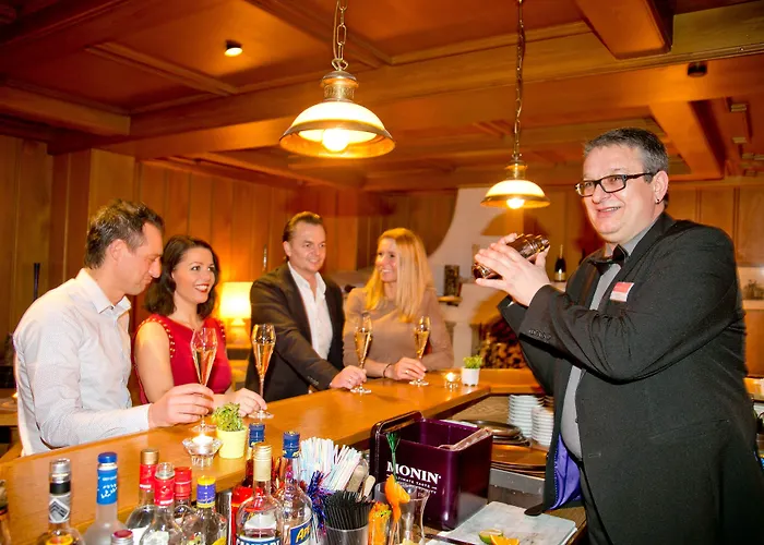 Szálloda Nockresort 4*