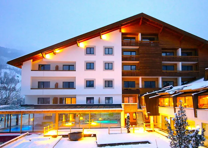 Nockresort Szálloda Bad Kleinkirchheim