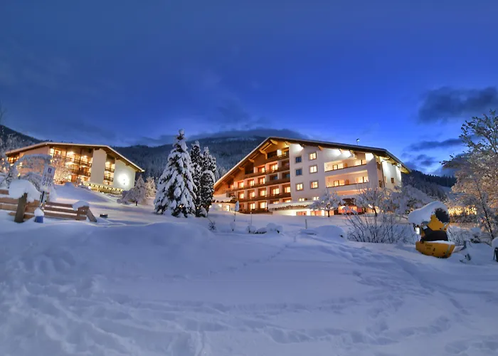 Ξενοδοχείο Nockresort Bad Kleinkirchheim
