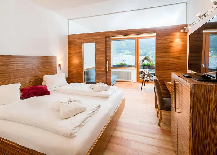 Szálloda Nockresort