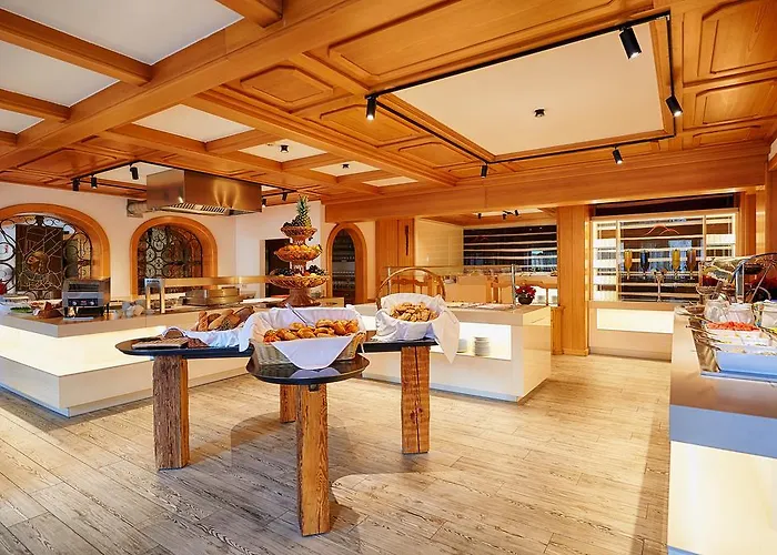 Szálloda Nockresort 4*