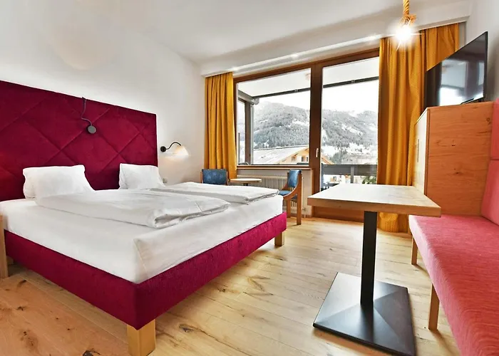 Szálloda Nockresort Bad Kleinkirchheim